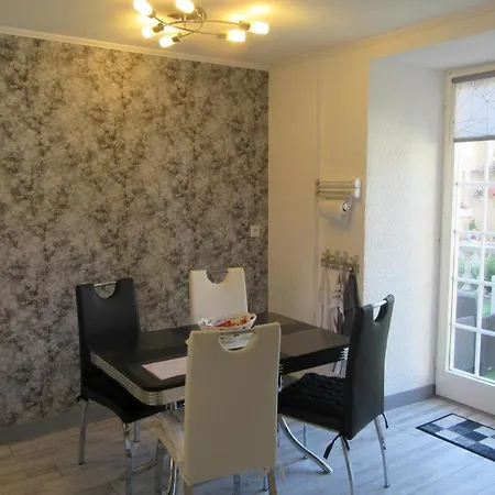 Apartment La Belle Endormie - B Fenetrange
