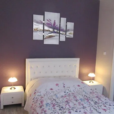 La Belle Endormie - B Apartment Fenetrange