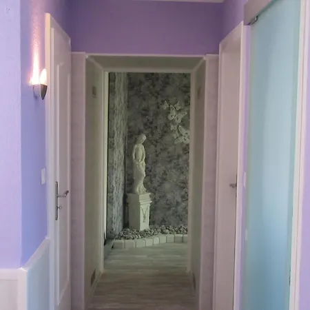 Apartmán La Belle Endormie - B *