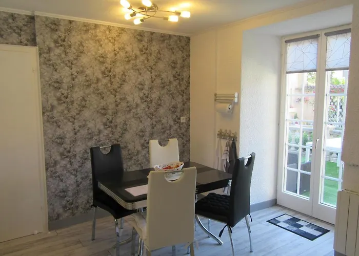 Apartment La Belle Endormie - B Fenetrange