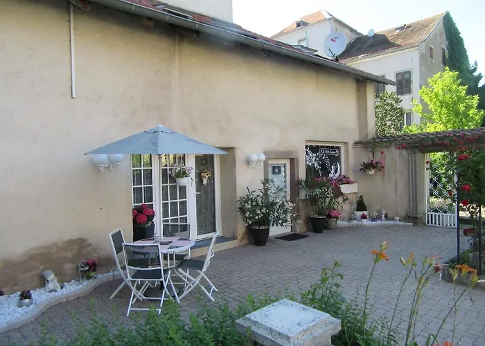 La Belle Endormie - B * Fenetrange