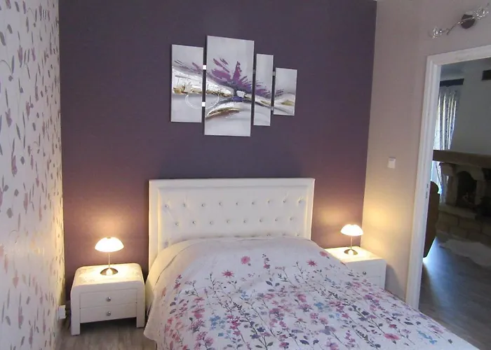 La Belle Endormie - B Appartement Fenetrange